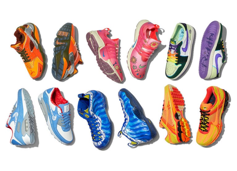 Nike Doernbecher Freestyle 2024 Release Dates + Colorways SneakerFiles