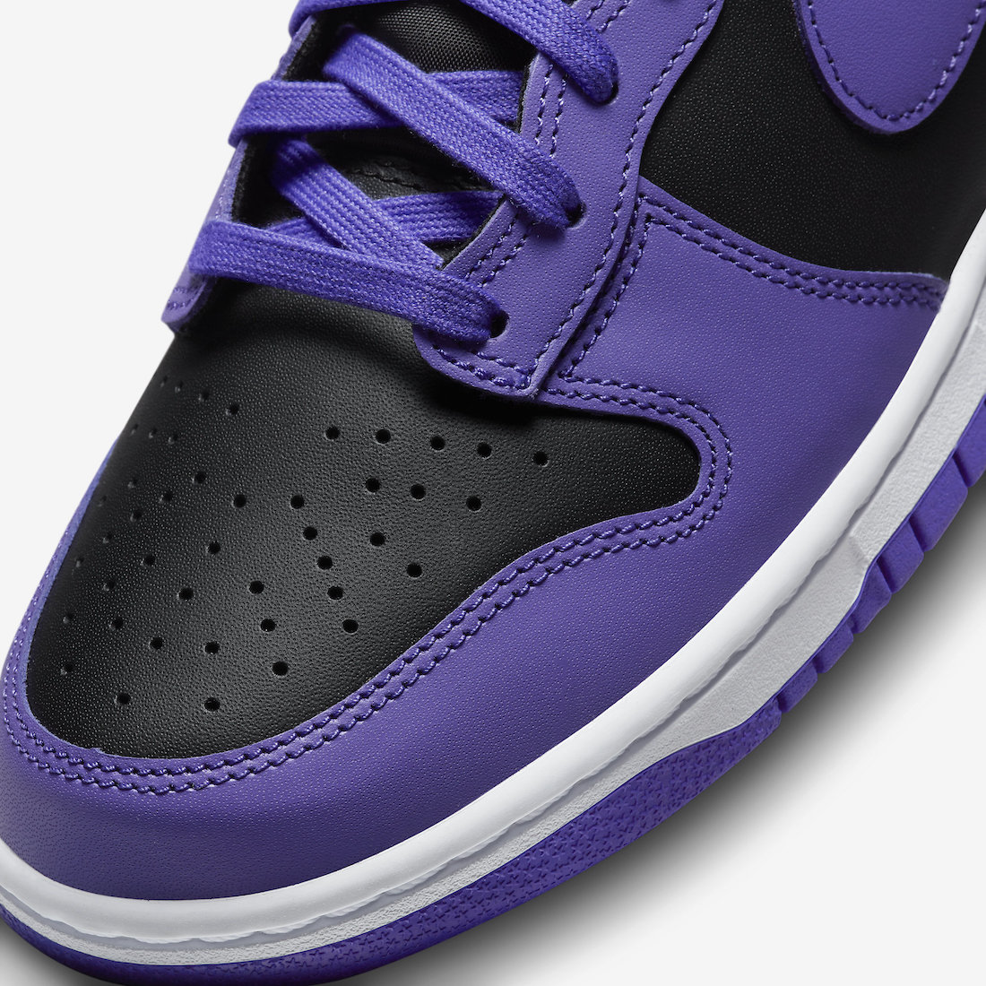 Nike Dunk High Psychic Purple Black DV0829-500 Release Date Info