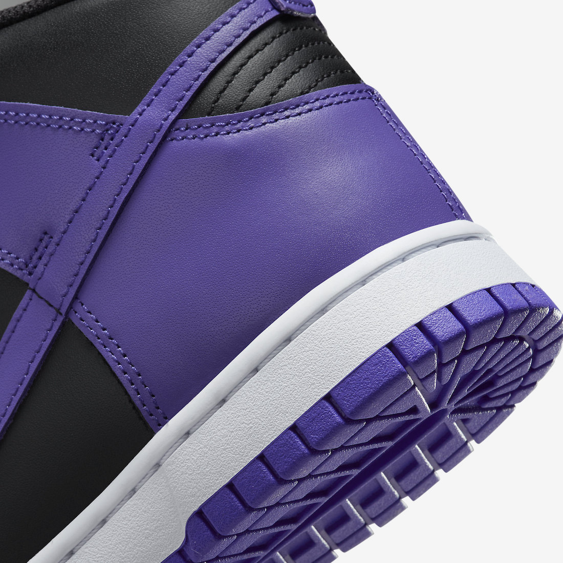 Nike Dunk High Psychic Purple Black DV0829-500 Release Date Info