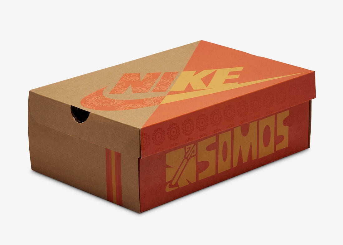 Nike Dunk High Somos Familia DZ5354-045 Release Date Info