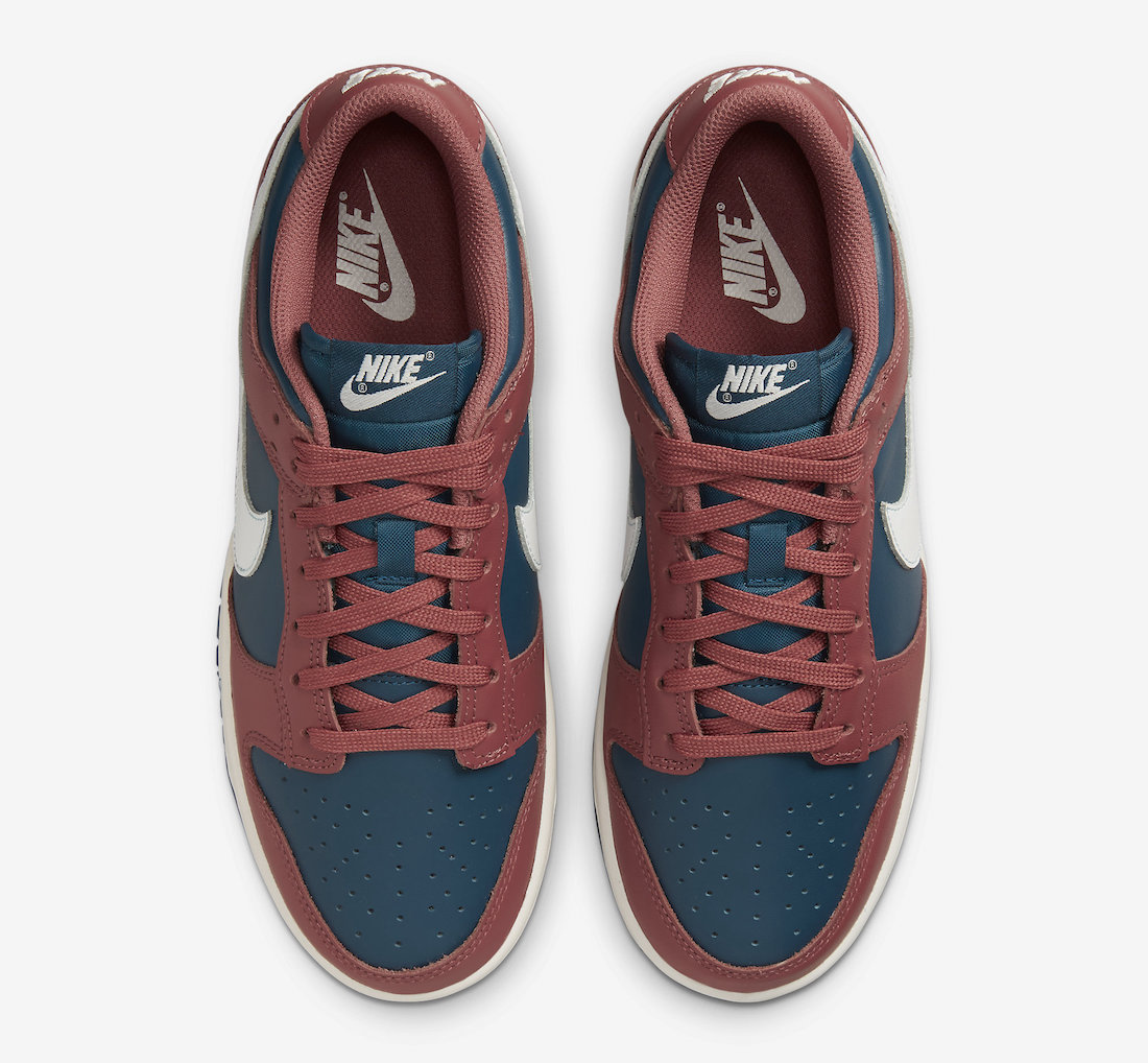 Nike Dunk Low Canyon Rust Valerian Blue DD1503-602 Release Date Info