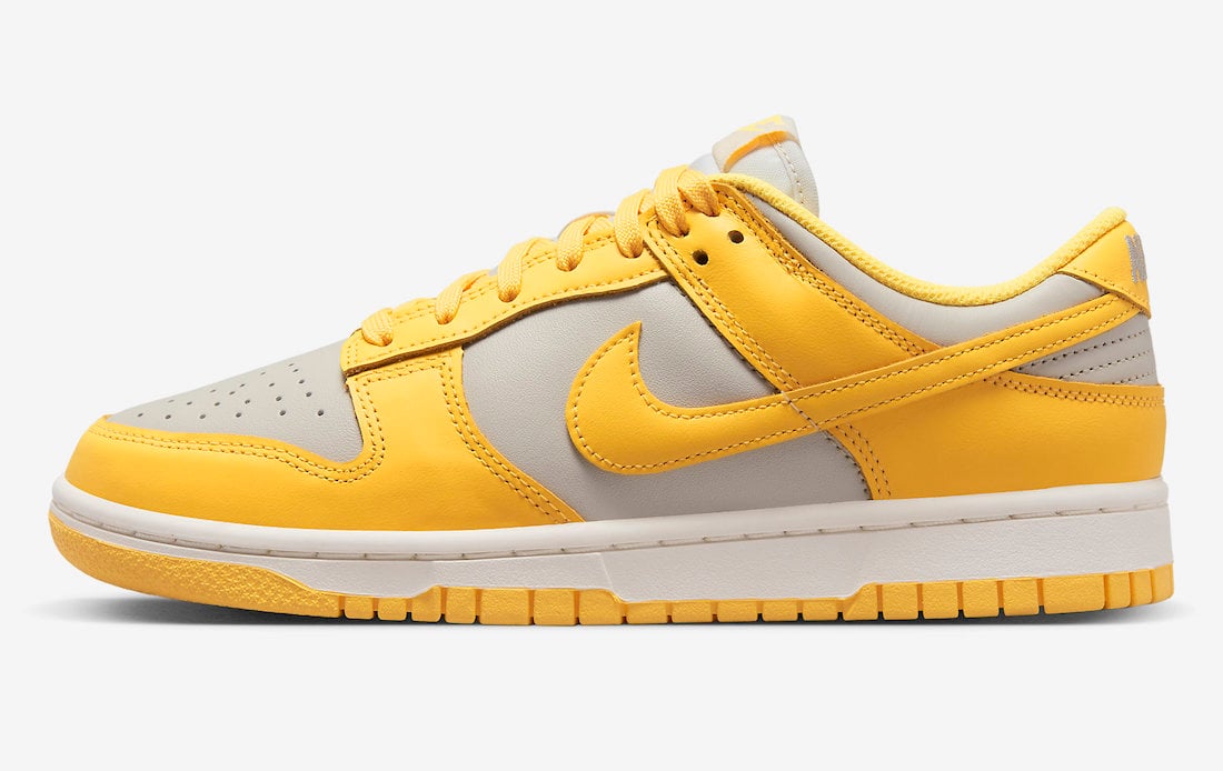 Nike Dunk Low Citron Pulse DD1503-002 Release Date Info