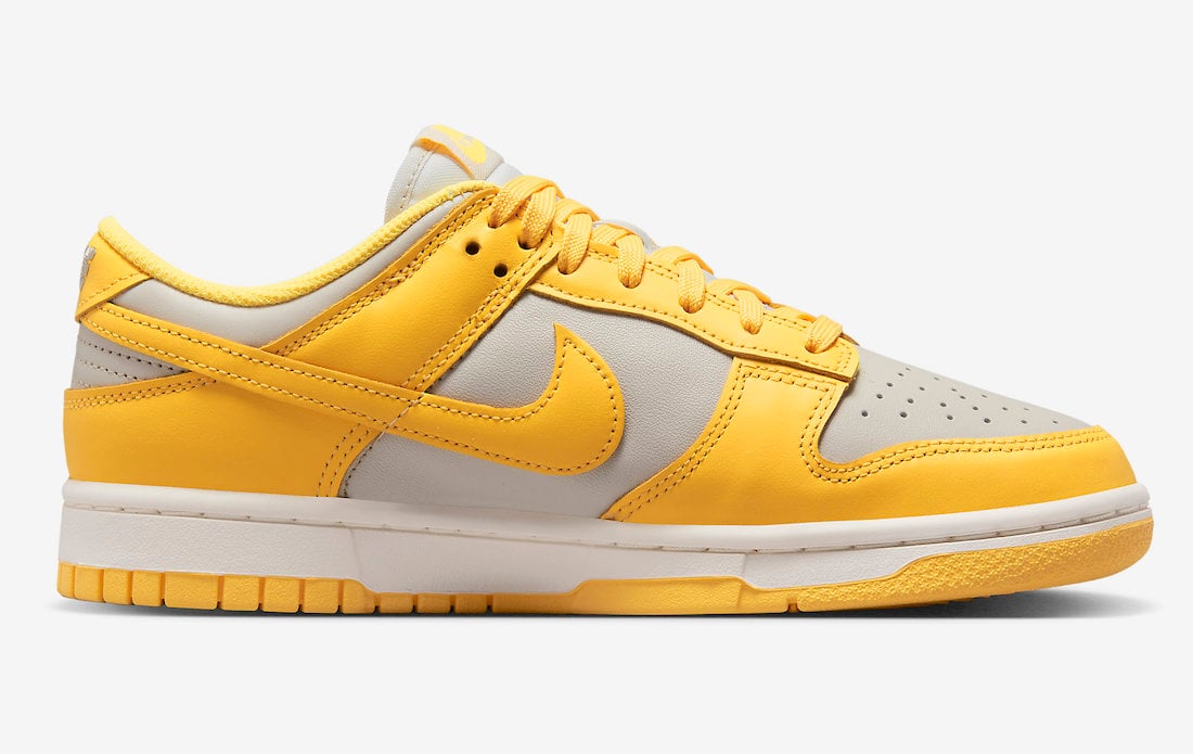 Nike Dunk Low Citron Pulse DD1503-002 Release Date Info