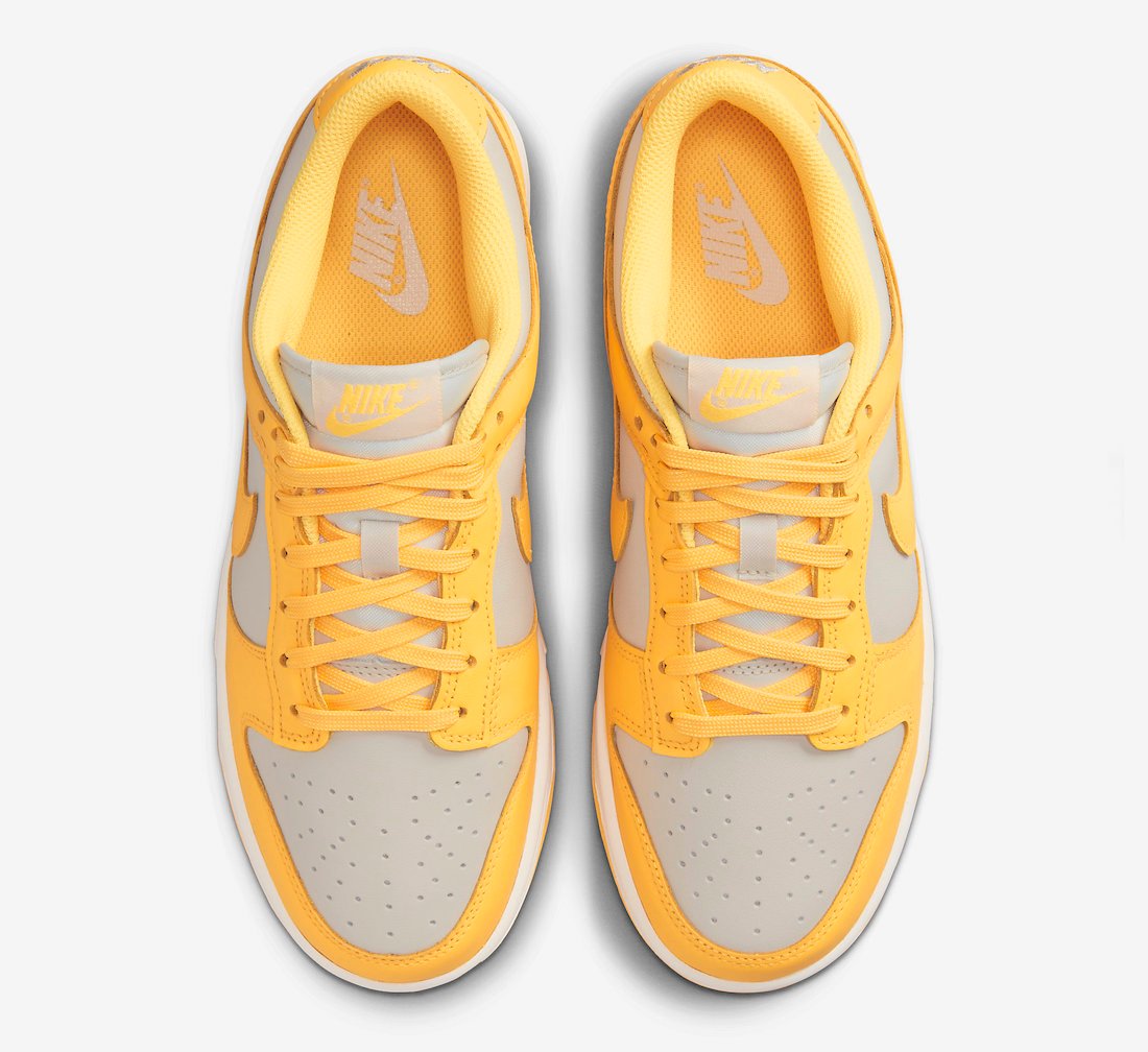 Nike Dunk Low Citron Pulse DD1503-002 Release Date Info