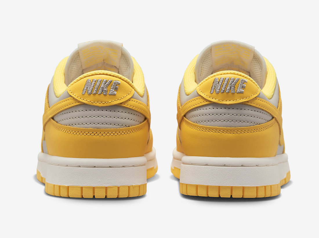 Nike Dunk Low Citron Pulse DD1503-002 Release Date Info