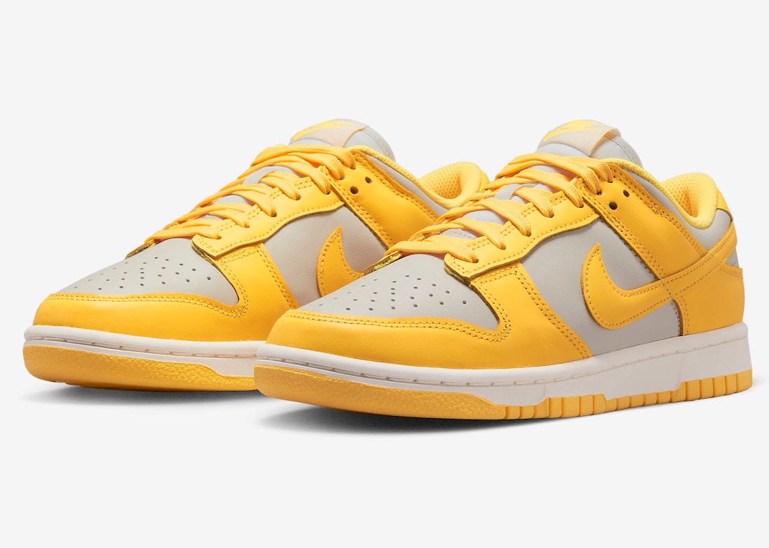 Nike Dunk Low Citron Pulse DD1503-002 Release Date Info