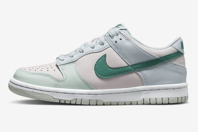 Nike Dunk Low GS Mineral Teal FD1232-002 Release Date + Where to Buy ...