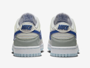 Nike Dunk Low GS Ivory Hyper Royal FB1843-141 Release Date + Where to Buy | SneakerFiles