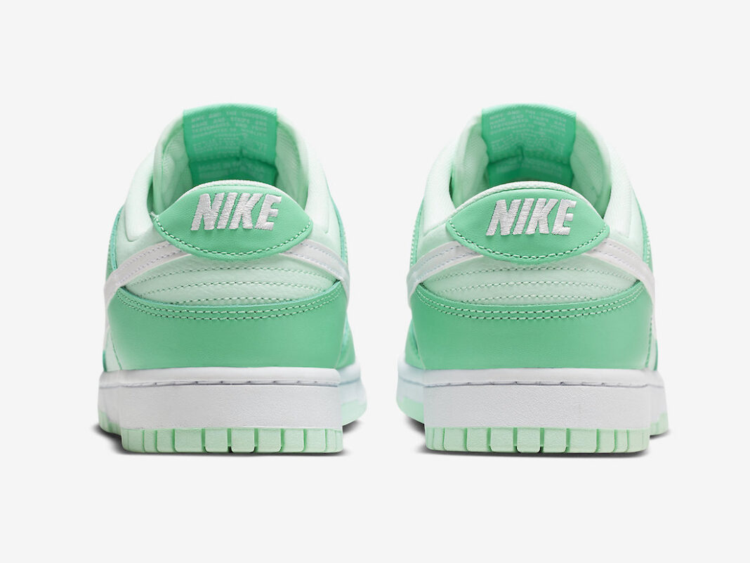 Nike Dunk Low Mint Foam Light Menta DJ6188-301 Release Date + Where to ...