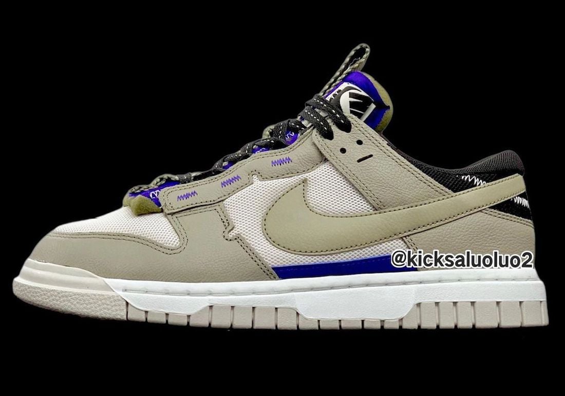 Nike Dunk Low is Getting Remastered for 2023