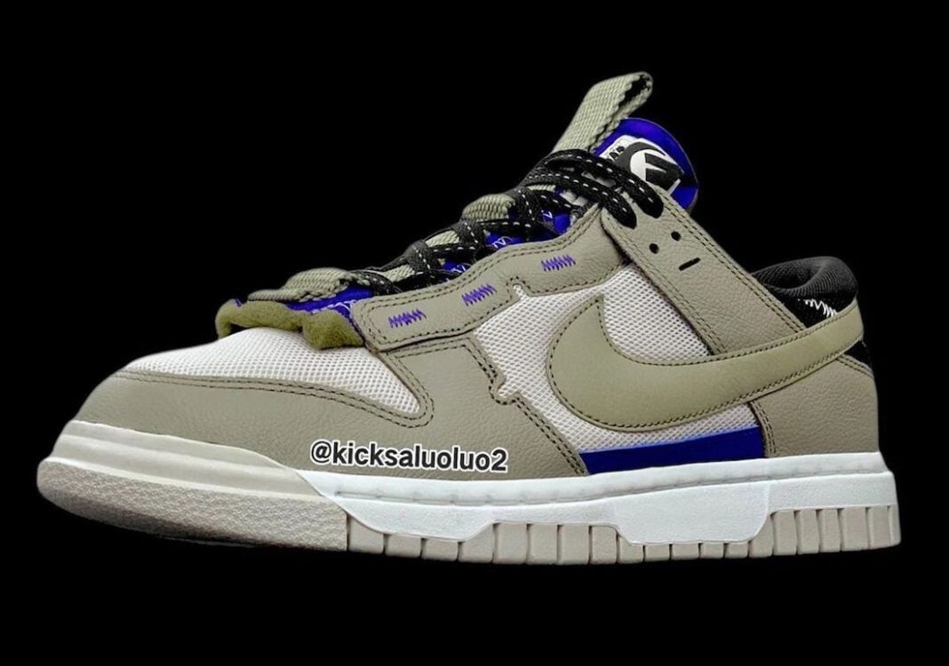 Nike Dunk Low Remastered Olive Release Date + Where to Buy | SneakerFiles