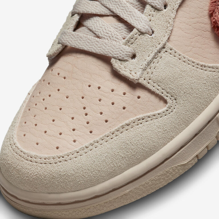 Nike Dunk Low Terry Swoosh Mars Stone DZ4706200 Release Date + Where