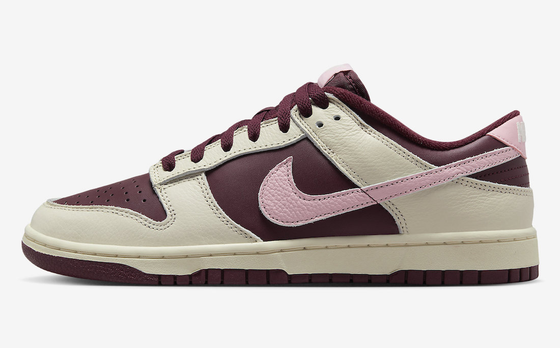 Nike Dunk Low Valentines Day DR9705-100 Release Date Info