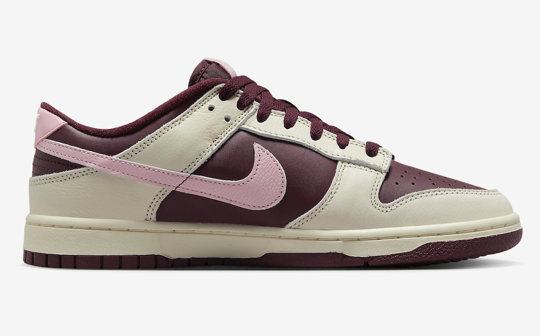 Nike Dunk Low Valentines Day DR9705-100 Release Date Info