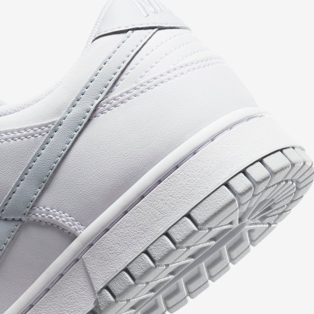 Nike Dunk Low White Pure Platinum DV0831-101 Release Date | SneakerFiles