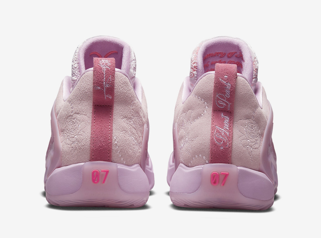 Nike KD 15 Aunt Pearl DQ3851-600 Release Date Info