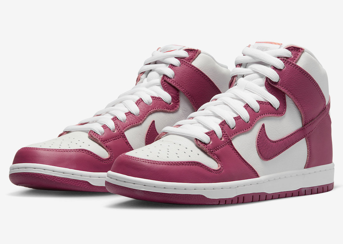 Nike SB Dunk High ’Sweet Beet’ Releasing November 26th