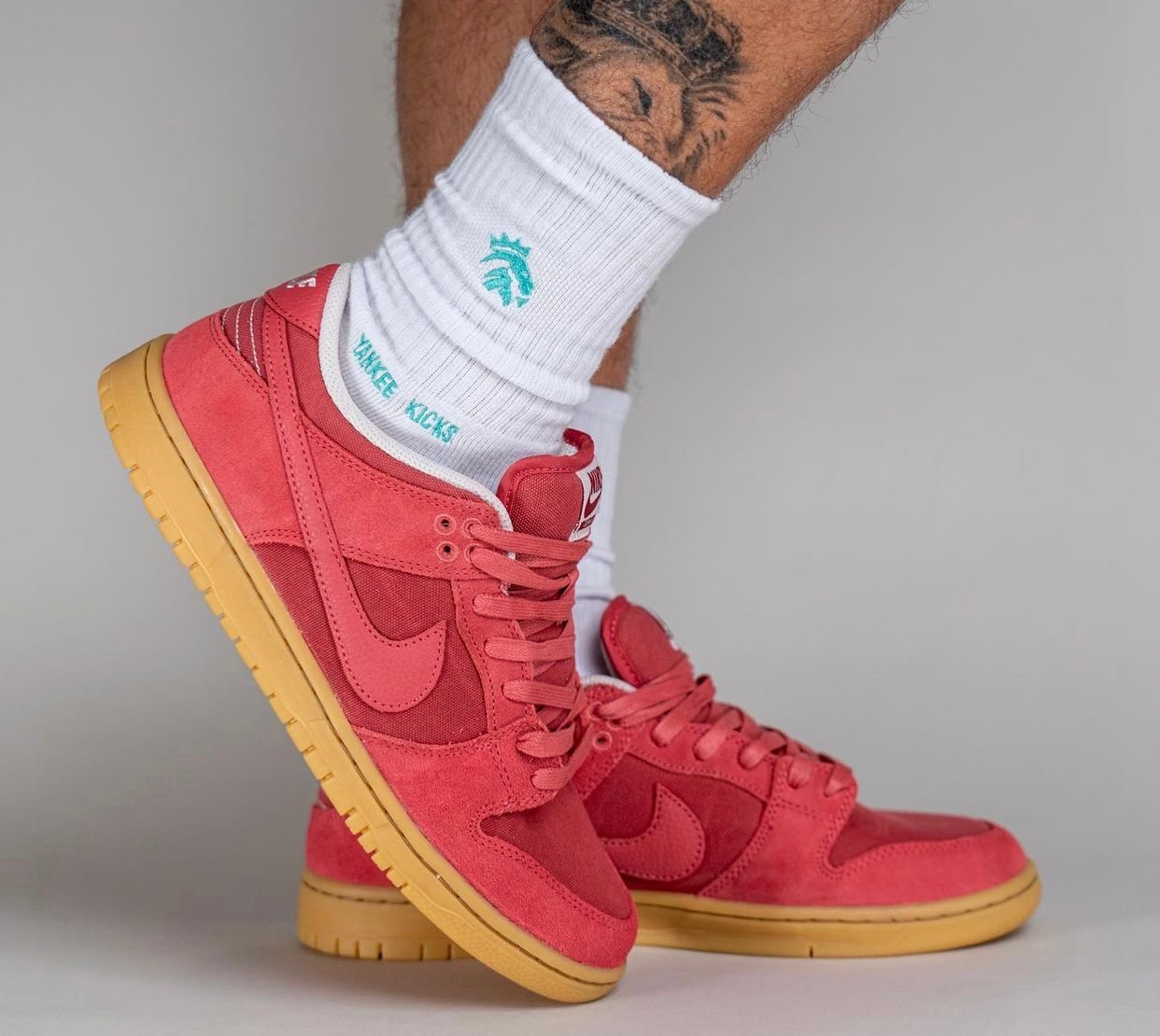 Nike SB Dunk Low Adobe DV5429-600 Release Date + Where to Buy