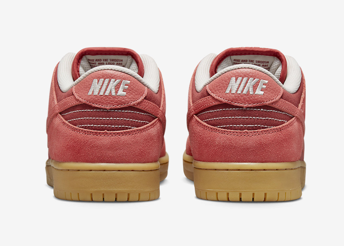 How the Nike SB Dunk Low ‘Adobe’ Looks On-Feet