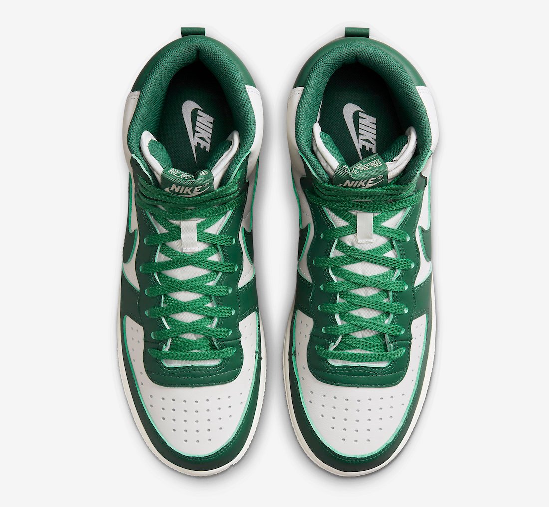Nike Terminator High Noble Green FD0650-100 Release Date Info