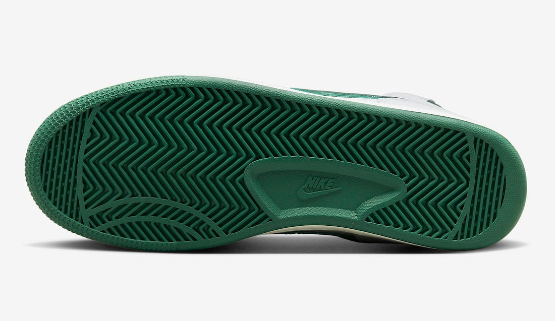 Nike Terminator High Noble Green FD0650-100 Release Date Info