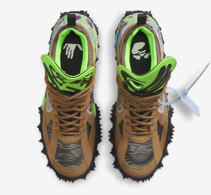 Off-White x Nike Air Terra Forma Release Date + Where to Buy | SneakerFiles