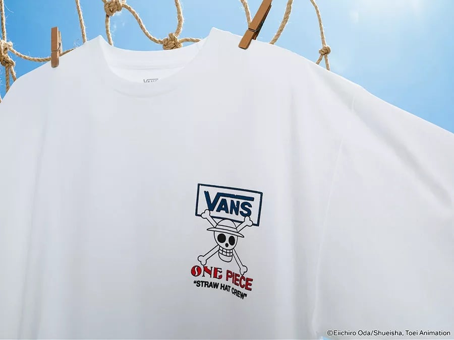 One Piece Vans Release Date Info