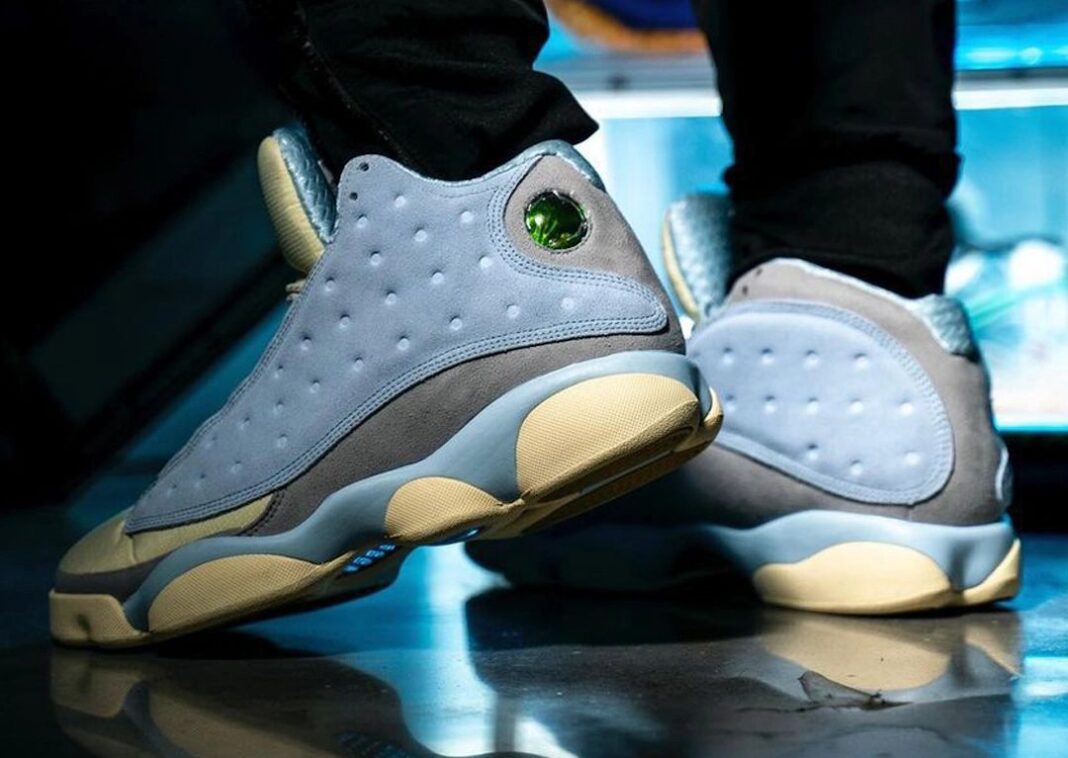 solefly jordan 13