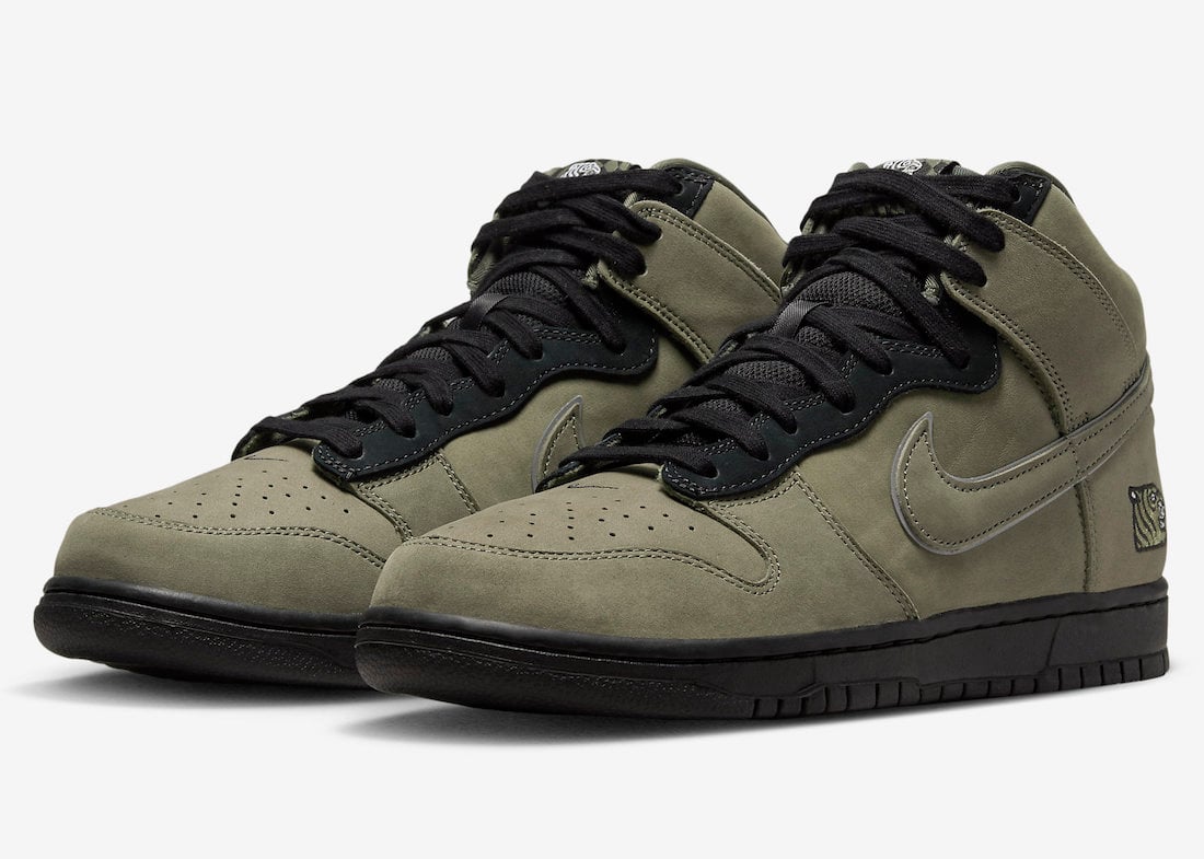 SoulGoods Nike Dunk High DR1415-200 Release Date Info