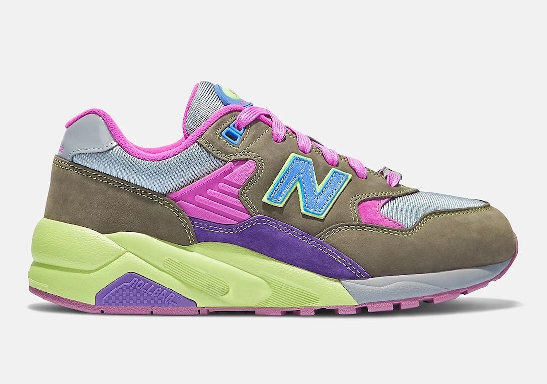 Stray Rats New Balance 580 MT580ST2 Release Date Info