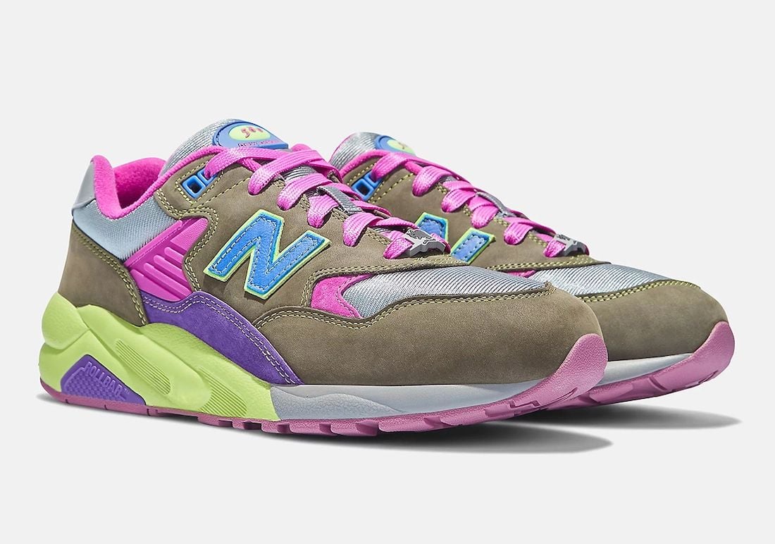 Stray Rats New Balance 580 MT580ST2 Release Date Info