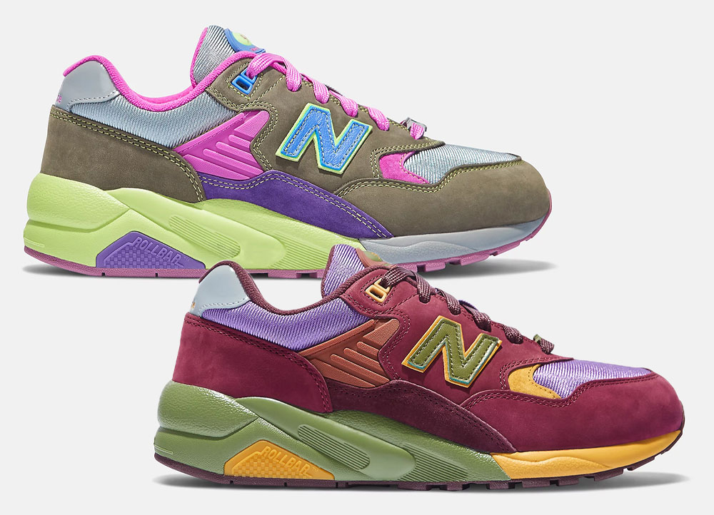 Stray Rats x New Balance MT580 Releasing October 28th