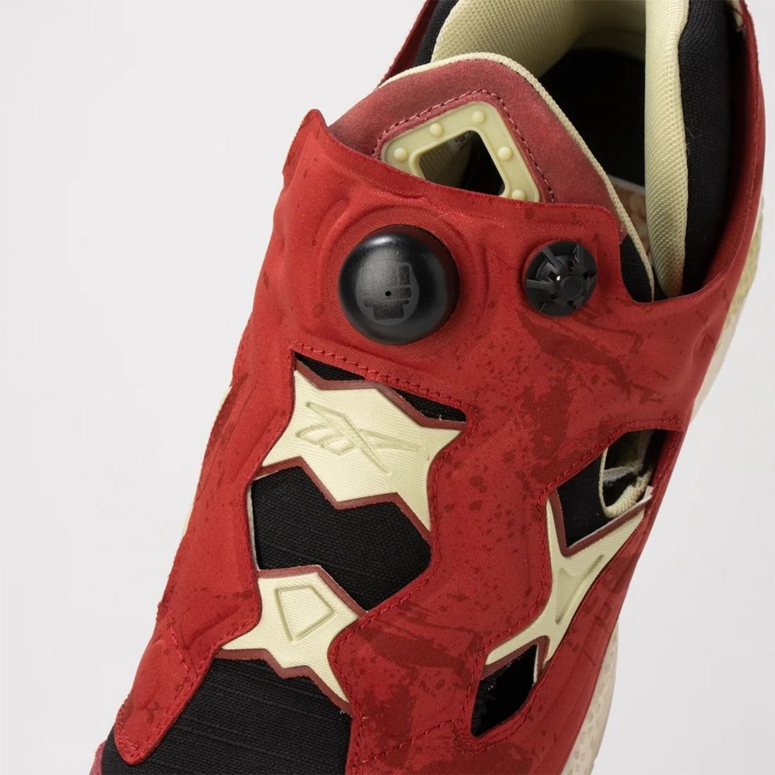 Street Fighter Reebok Instapump Fury Zangief GZ9541 Release Date Info