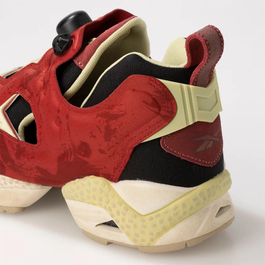 Street Fighter Reebok Instapump Fury Zangief GZ9541 Release Date Info