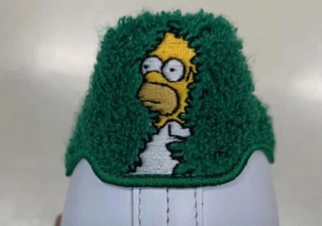 The Simpsons x adidas Stan Smith Homer Simpson Meme Release Date + Where to Buy | SneakerFiles