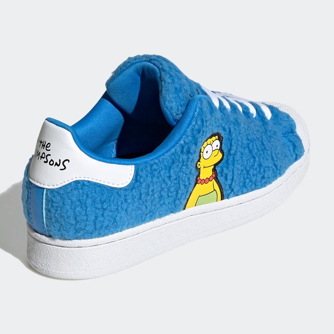 The Simpsons adidas Superstar Marge Simpson GZ1774 Release Date Info