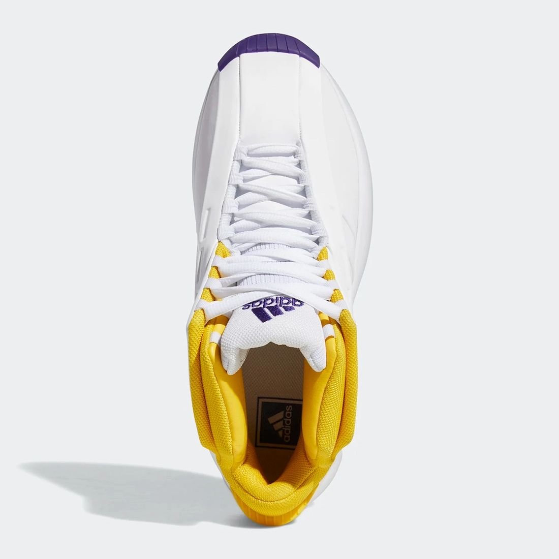 adidas Crazy 1 Lakers GY8947 Release Date