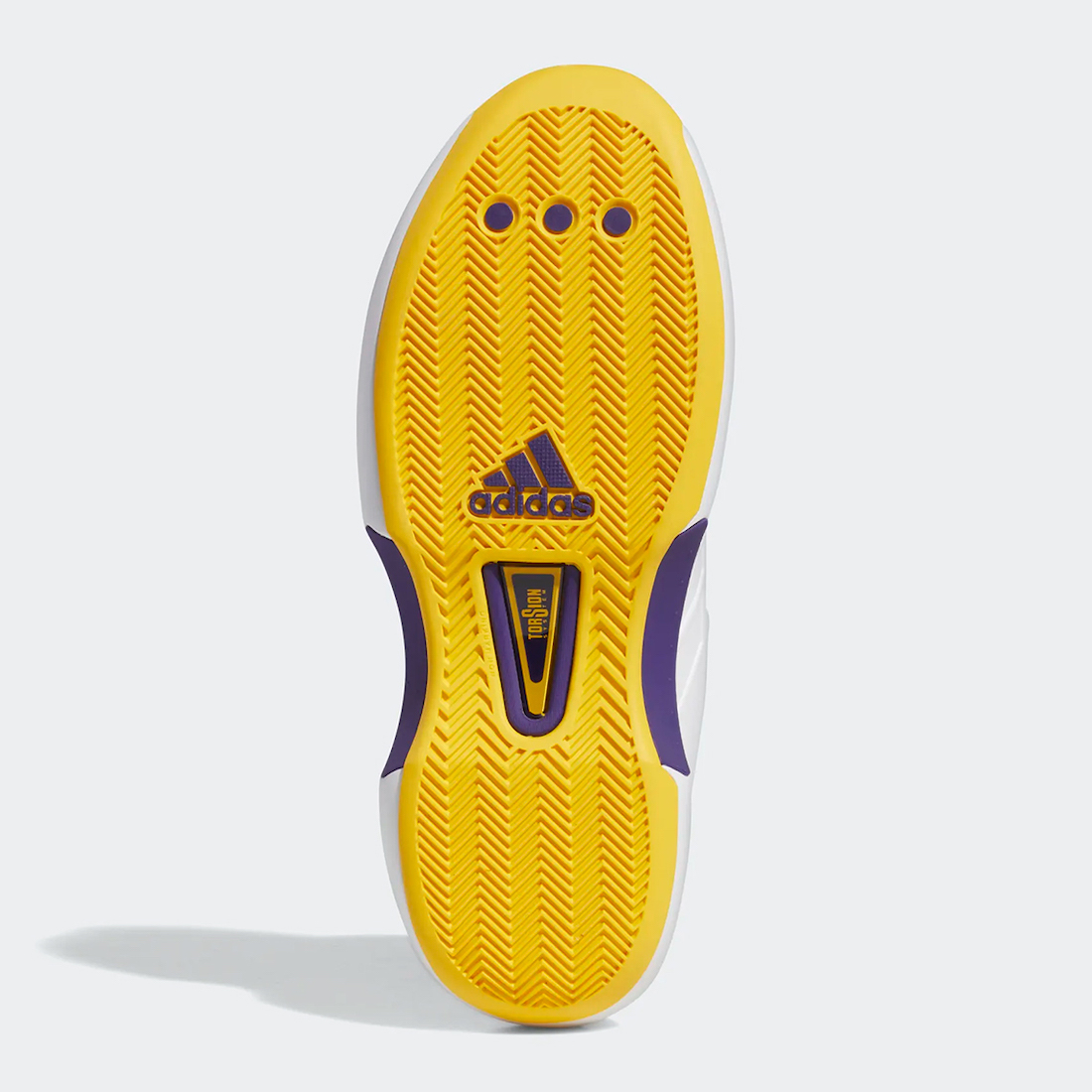 adidas Crazy 1 Lakers GY8947 Release Date