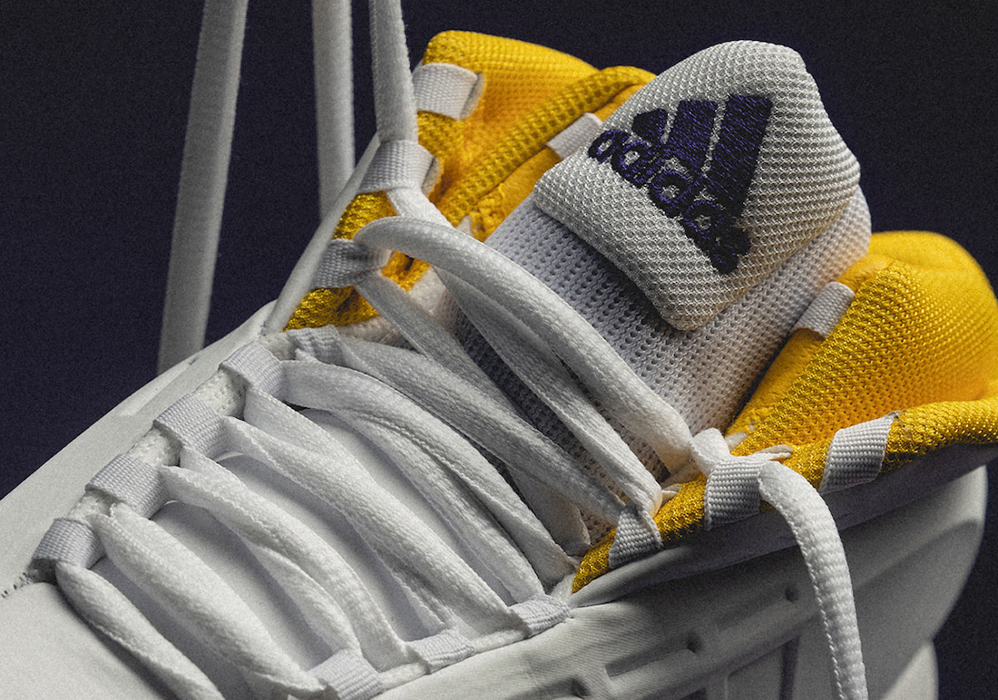 adidas Crazy 1 Lakers Home GY8947 Release Date Info