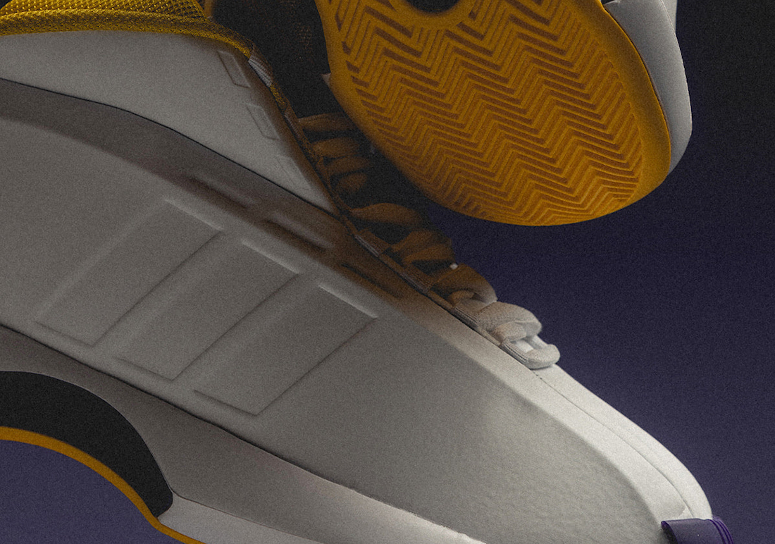 adidas Crazy 1 Lakers Home GY8947 Release Date Info