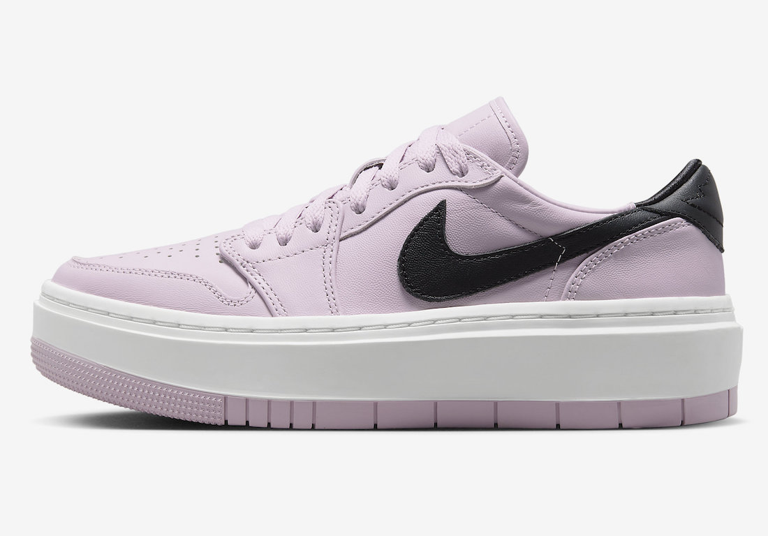 Air Jordan 1 Elevate Low Iced Lilac DH7004-501 Release Date
