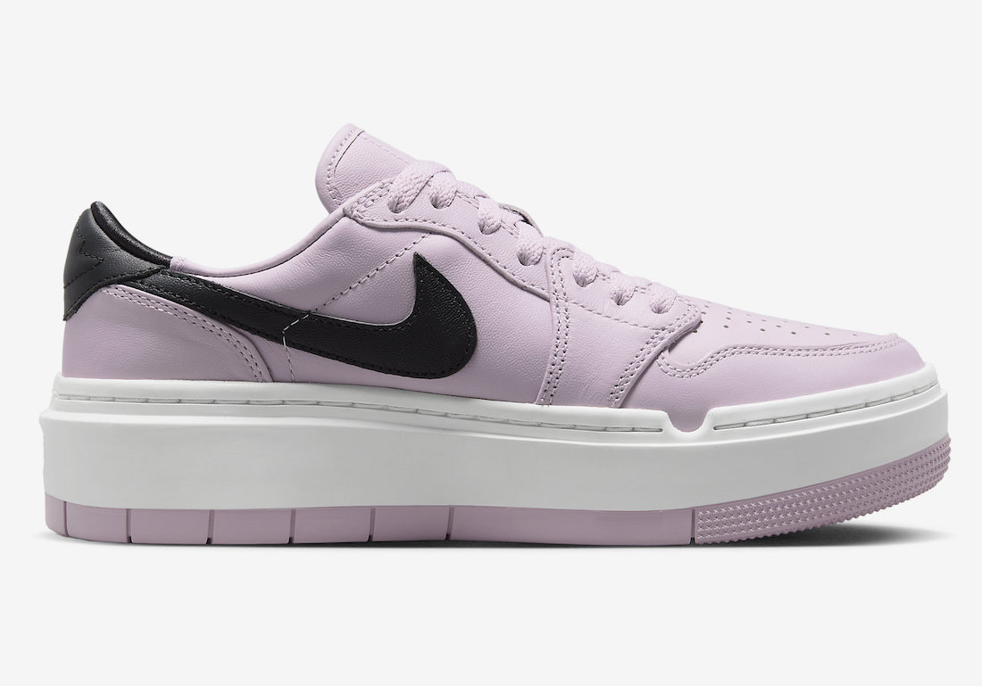 Air Jordan 1 Elevate Low Iced Lilac DH7004-501 Release Date