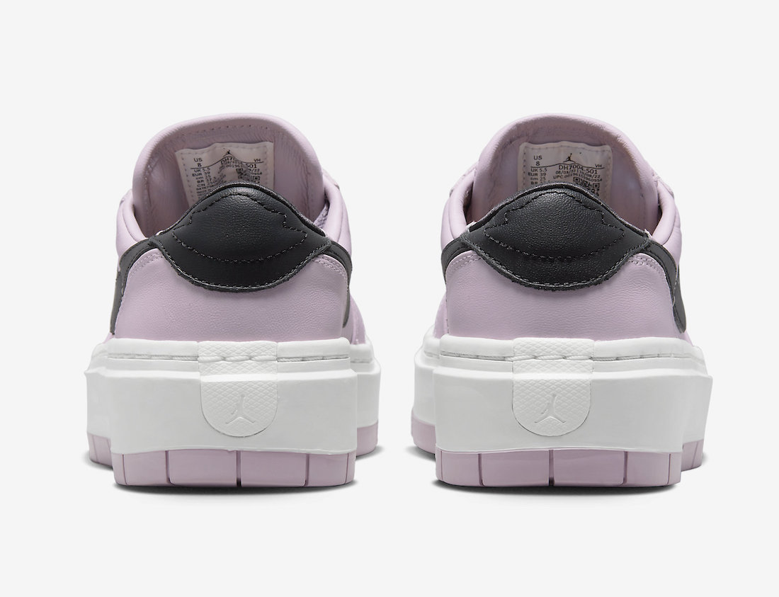 Air Jordan 1 Elevate Low Iced Lilac DH7004-501 Release Date