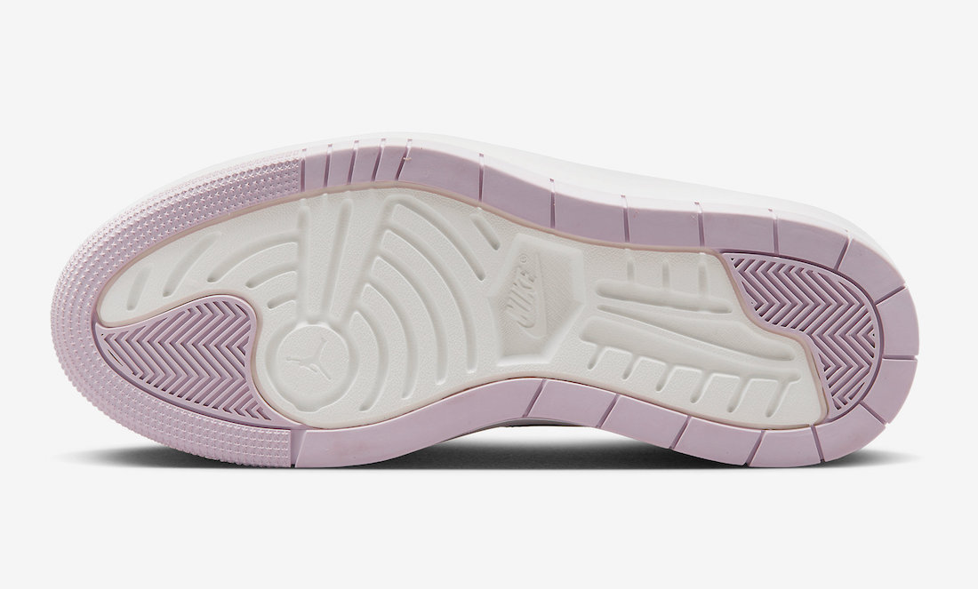 Air Jordan 1 Elevate Low Iced Lilac DH7004-501 Release Date