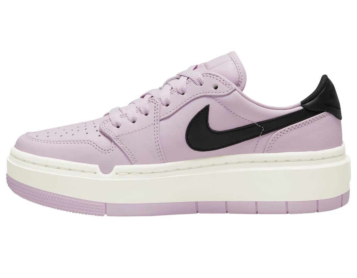Air Jordan 1 Elevate Low Iced Lilac DH7004-501 Release Date Info