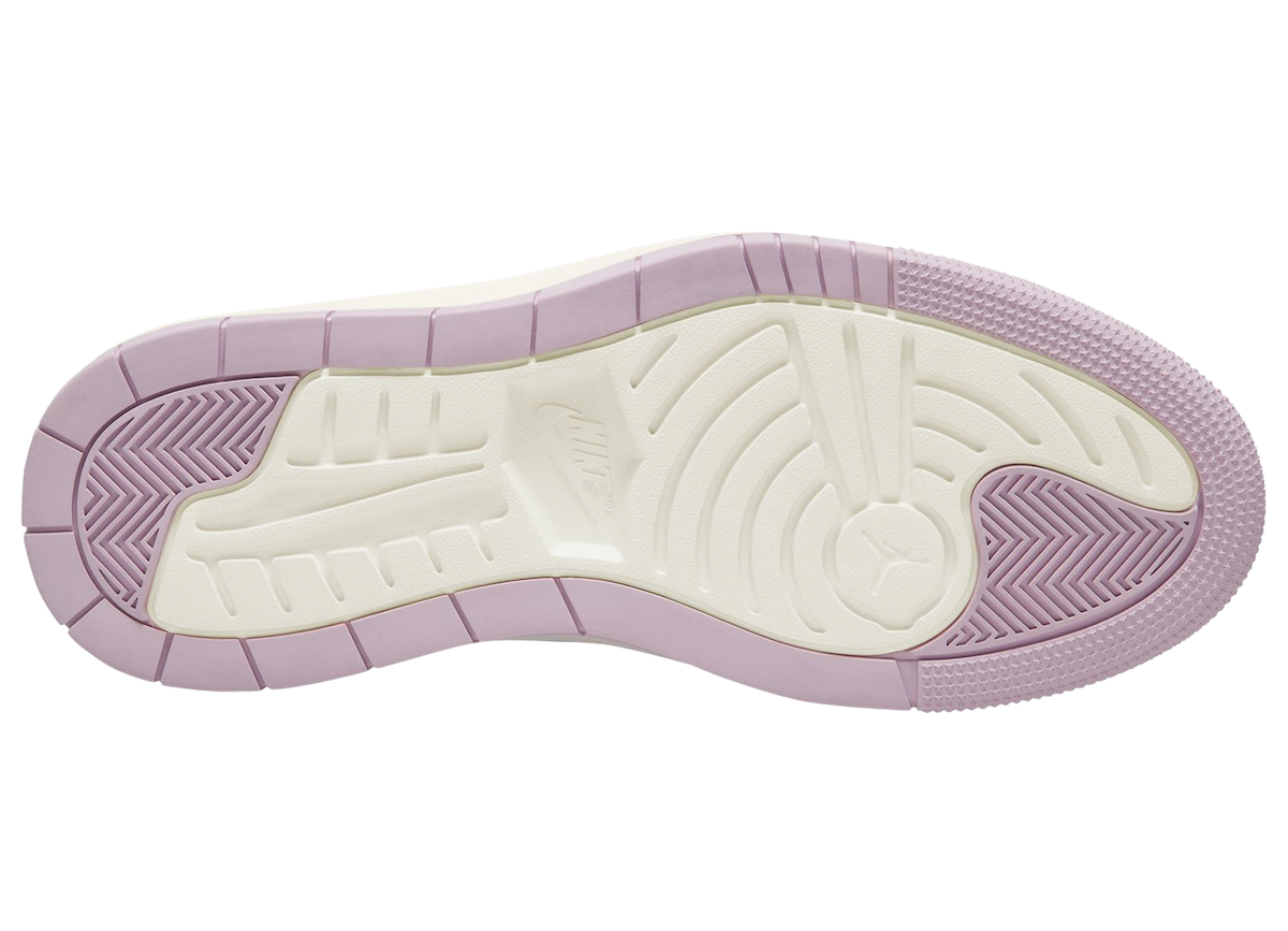 Air Jordan 1 Elevate Low Iced Lilac DH7004-501 Release Date Info