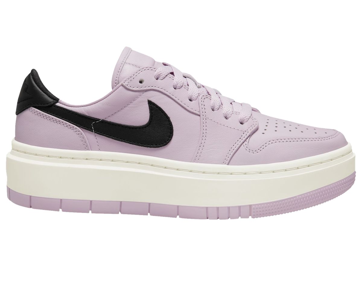 Air Jordan 1 Elevate Low Iced Lilac DH7004-501 Release Date Info