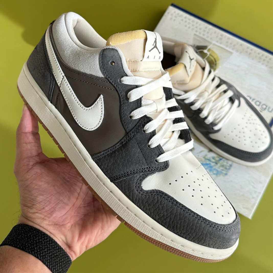 snkrs jordan 1 low