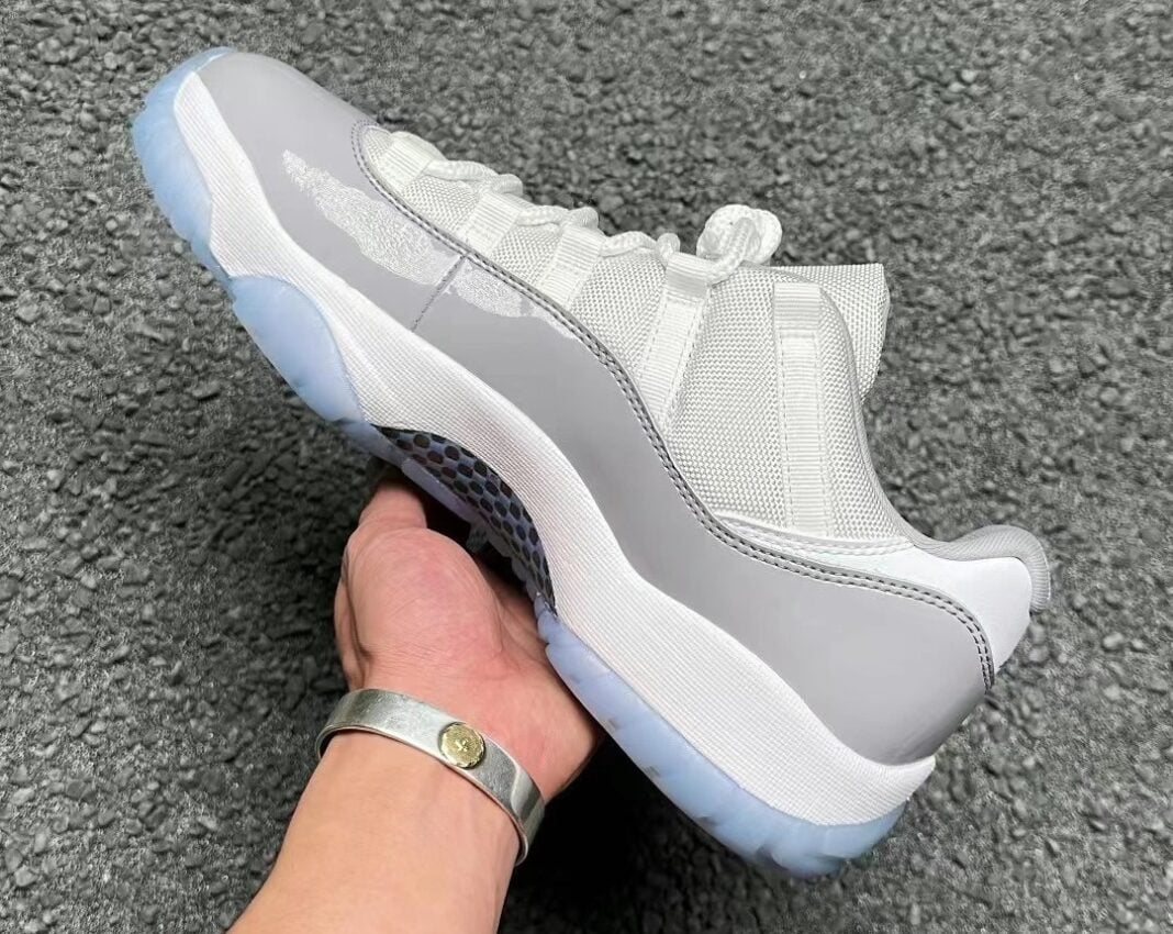 next jordan 11 low release