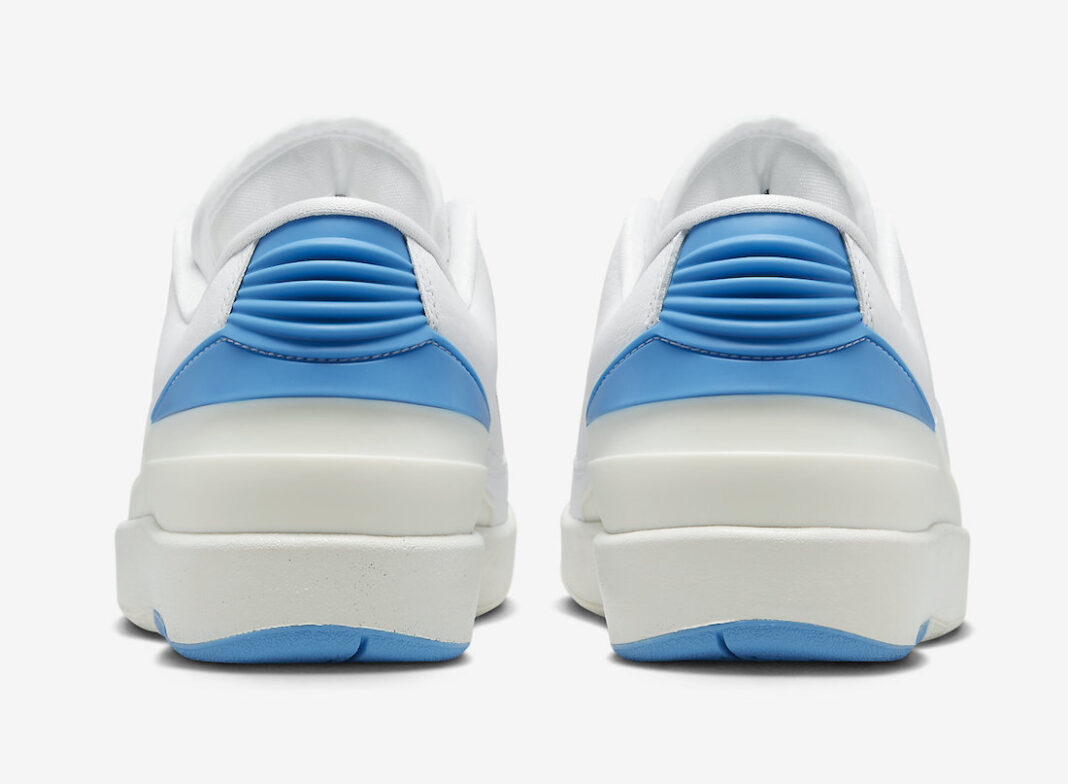 Air Jordan 2 Low UNC to Chicago WMNS DX4401-164 Release Date + Where to ...